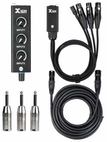 Xvive PX Sistema Personal Mixer PX