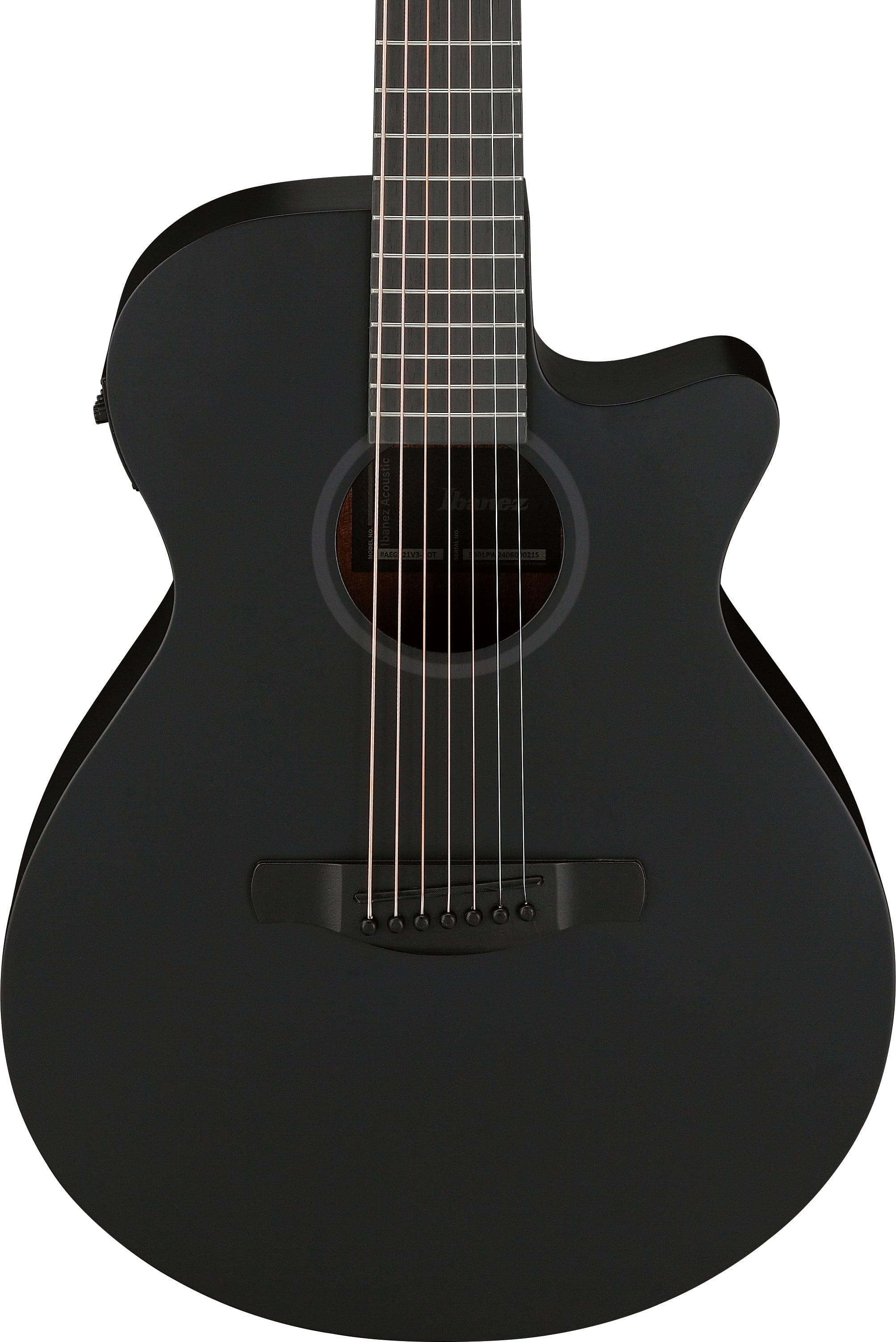 Ibanez AEG721-BOT Guitarra Electro-Acústica AEG721-BOT