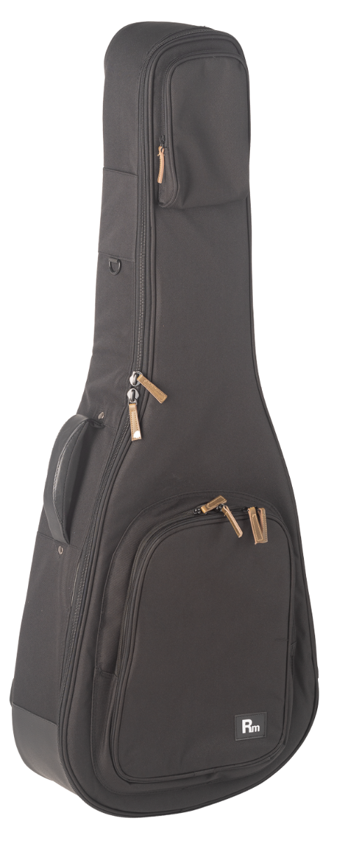 Real Mission FGAEKHQ Funda Guitarra Acústica FGAEKHQ
