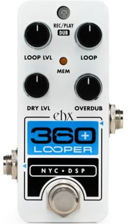 Electro Harmonix PICO-360+ Pedal Looper PICO-360+