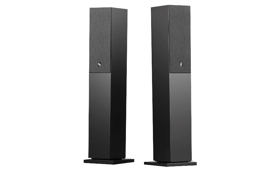 Audio Pro A38W Black Altavoz Estero Multiroom Wifi, Bluetooth Pareja A38W Black
