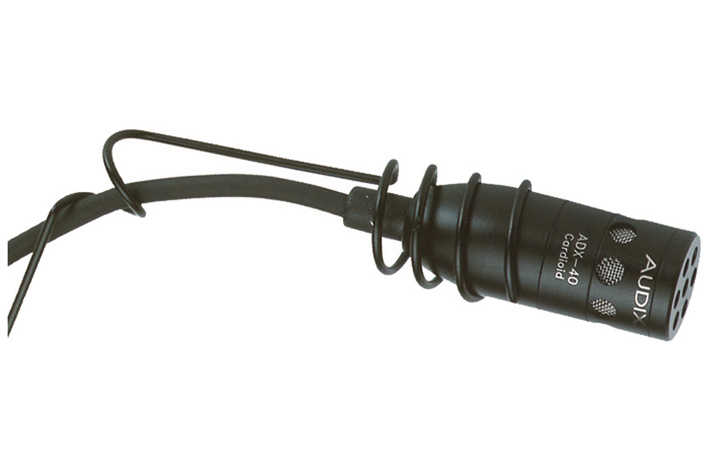 Audix ADX40 Micrófono Solapa ADX40
