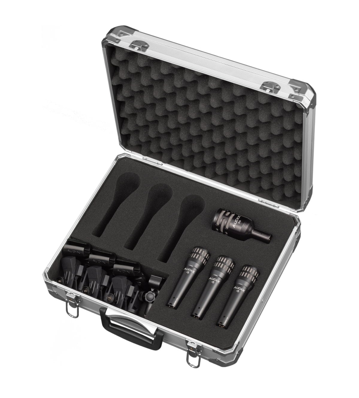 Audix DP4 Sistema Completo Micrófono Inalámbrico DP4
