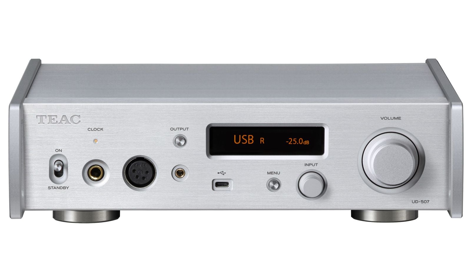 Teac UD-507-S USB DAC UD-507-S