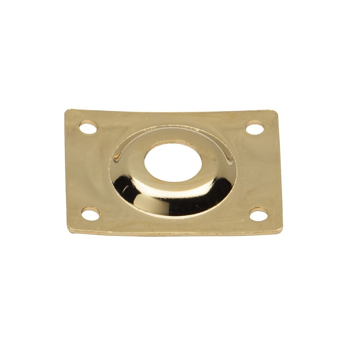 Soundsation Placa de conexión JP-1G adecuada para Les Paul (dorada) JP-1G