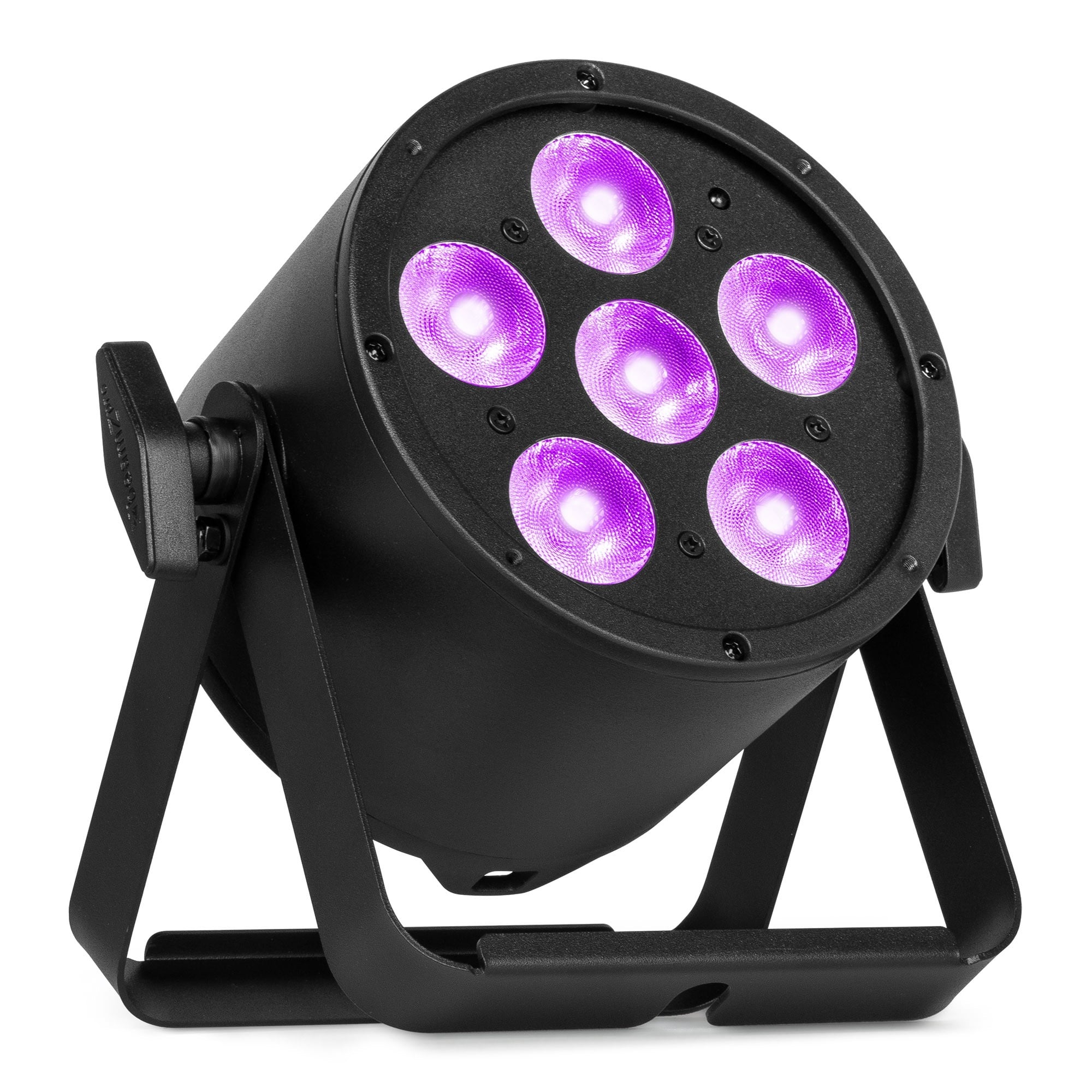 Beamz BAC324 LED ProPar RGBWA-UV BAC324 LED ProPar RGBWA-UV