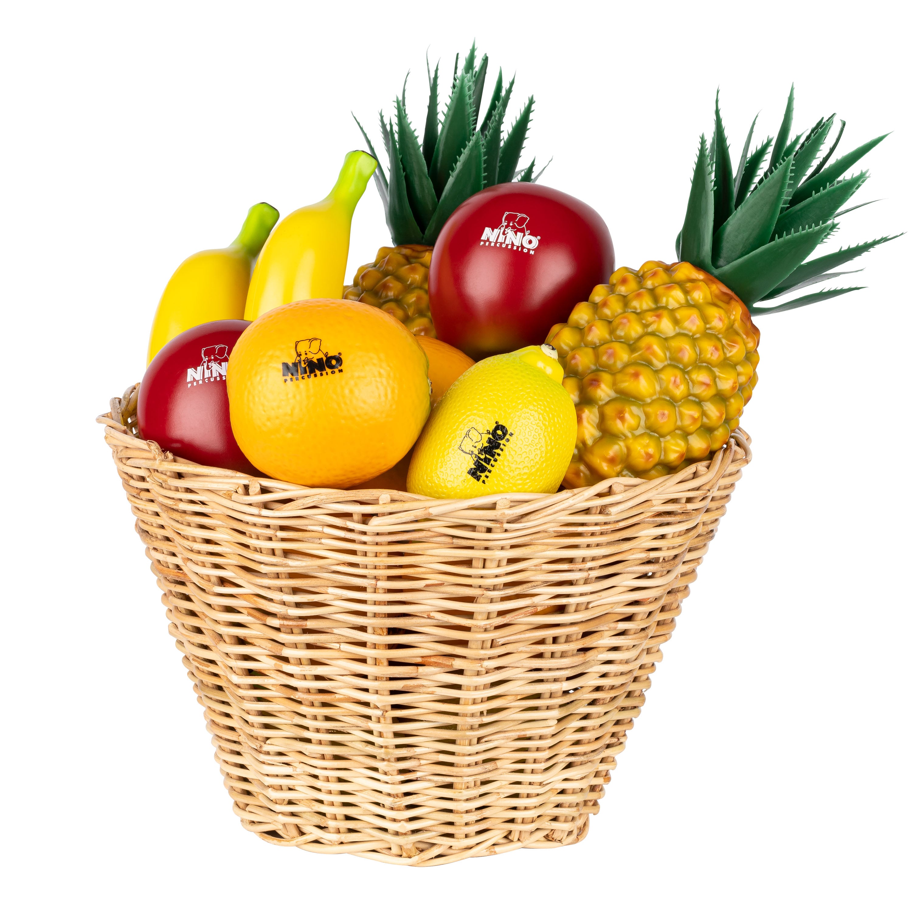 Nino Percussion Cesta De Frutas Shaker Ninoset NINOSET536
