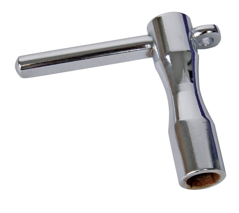 Latin Percussion Cromado Llave de afinación Prestige LP2501