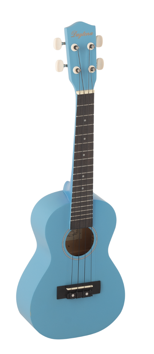 Daytona Azul Claro Uk241Bl Ukelele Concierto UK241BL