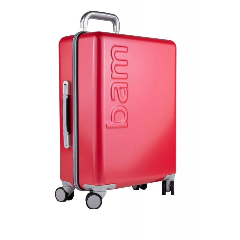 Bam Maleta Trolley Cabina Graffiti Raspberry/silver red Rojo frambuesa/p ACMATRBAGRARP