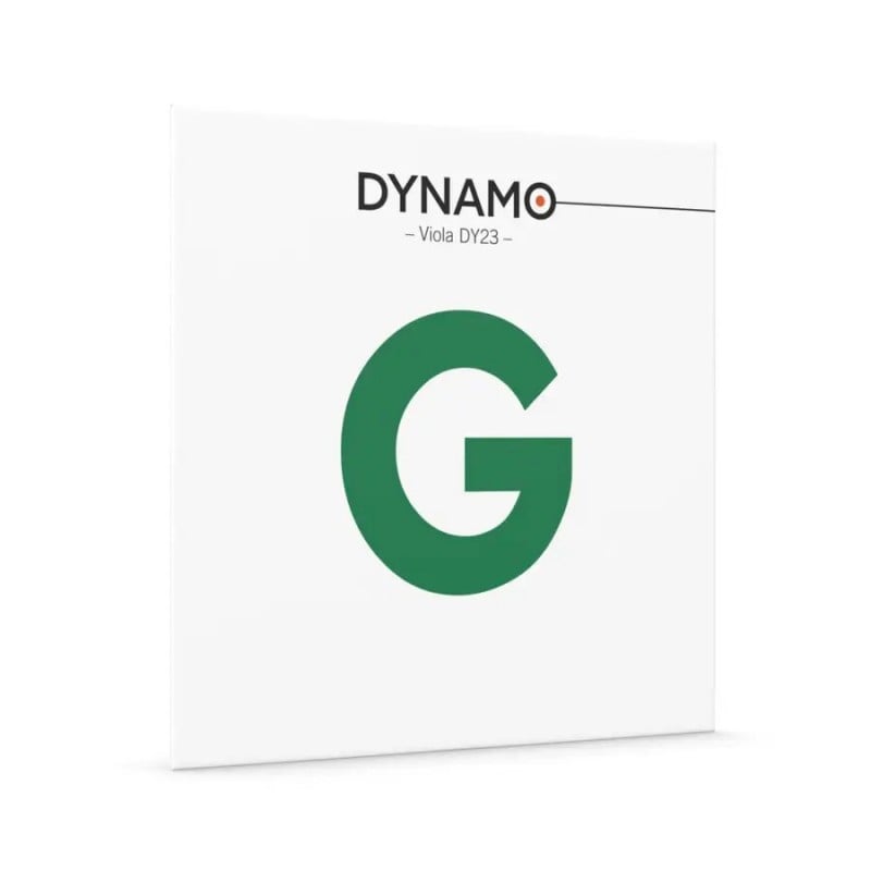 Thomastik Cuerda viola  Dynamo DY23 3ª Sol ACCVATDY23