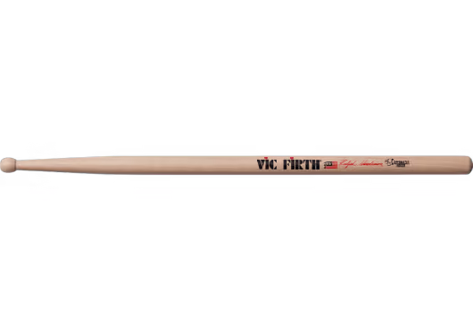 Vic Firth Baquetas Rhi Vf Corpsmaster Signature Ralph Indoor PVFRHI
