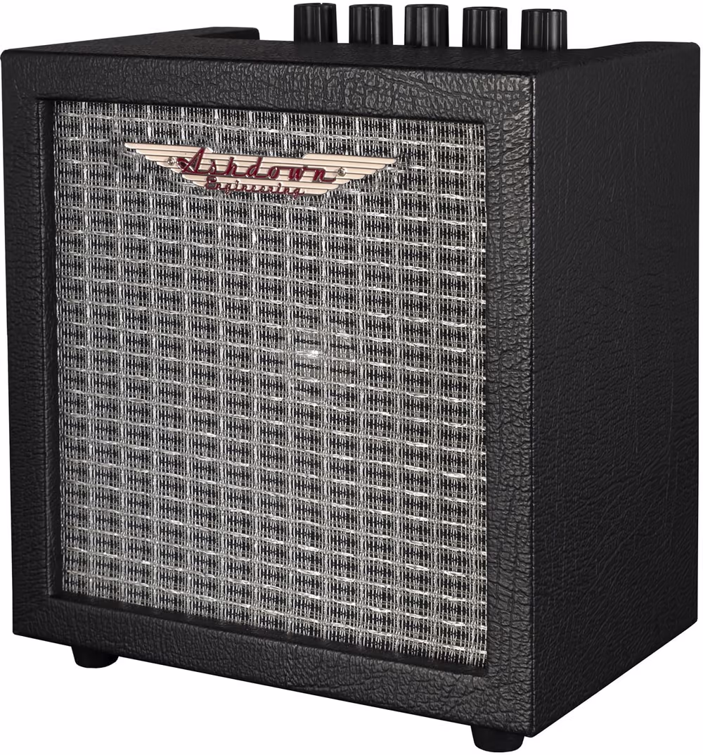 Ashdown MASSTUDIO-4 Amplificador Bajo Ashdown Studio 4 - 1 X 4\" - 3W MASSTUDIO-4