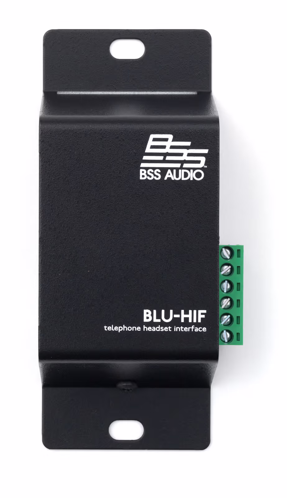 BSS Interfaz de auriculares para teléfono blu-hif
