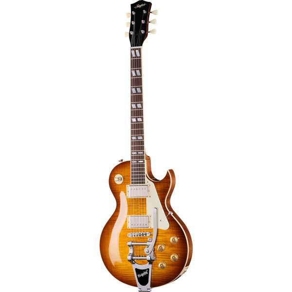 Maybach Guitars Stanford Cr Fleetwood Amberburst B7 Bigsby Stanford Cr Fleetwood Amberburst B7 Bigsby