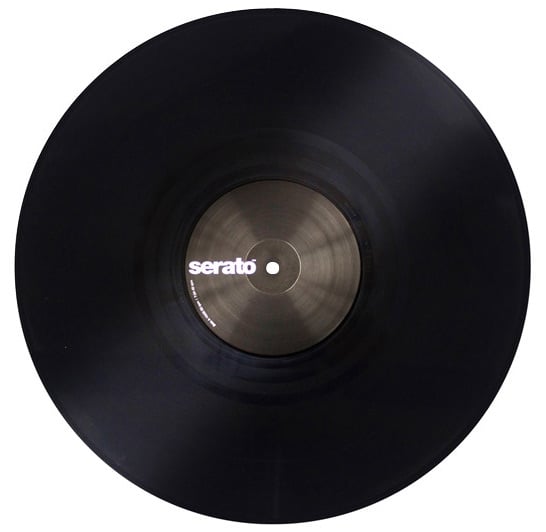 Serato Performance Black (PAREJA) Serato Performance Negro