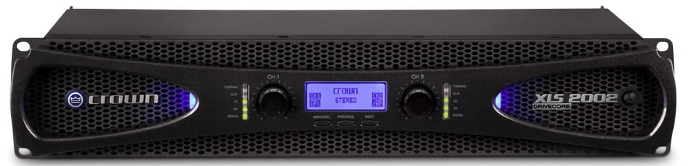 CROWN XLS 2002 XLS 2002
