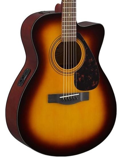 YAMAHA FSX315C TBS Guitarra Electro acustica FSX315C TBS