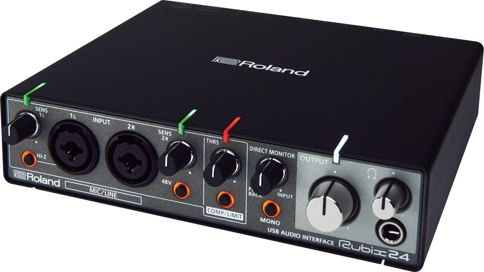 Roland Rubix 24 Rubix 24