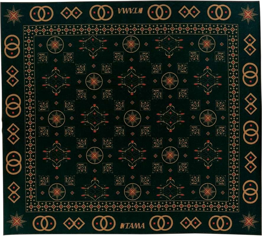 Tama TDR-OR Alfombra Batería TDR-OR