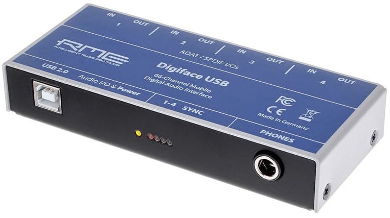 RME DIGIFACE USB DIGIFACE USB