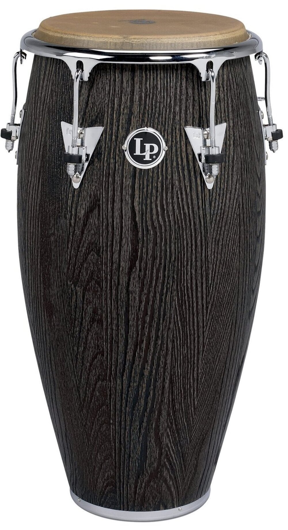 LP LP1100SA Conga Uptown 11" Quinto Ebony Stain LP1100SA