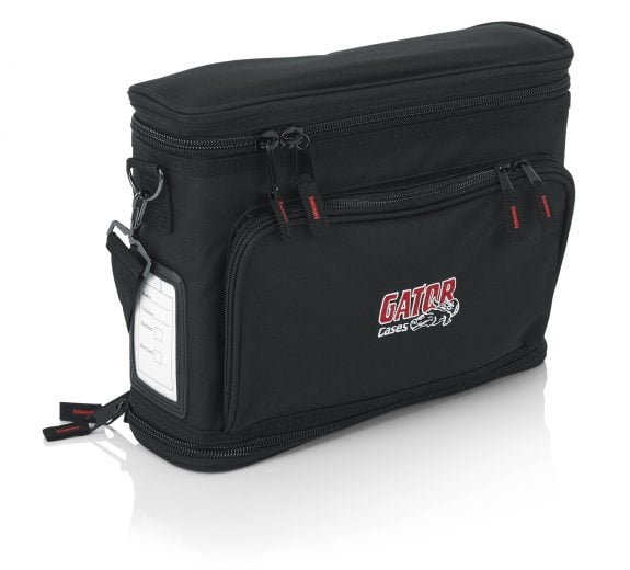 Gator GM-1W Bolsa para 1 Sistema Microfono Inalambrico GM-1W