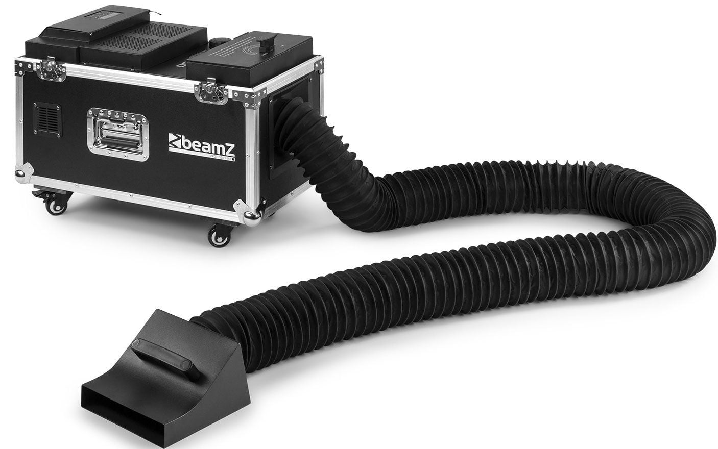 Beamz LF1500 Maquina de Humo Bajo Profesional 1500W LF1500
