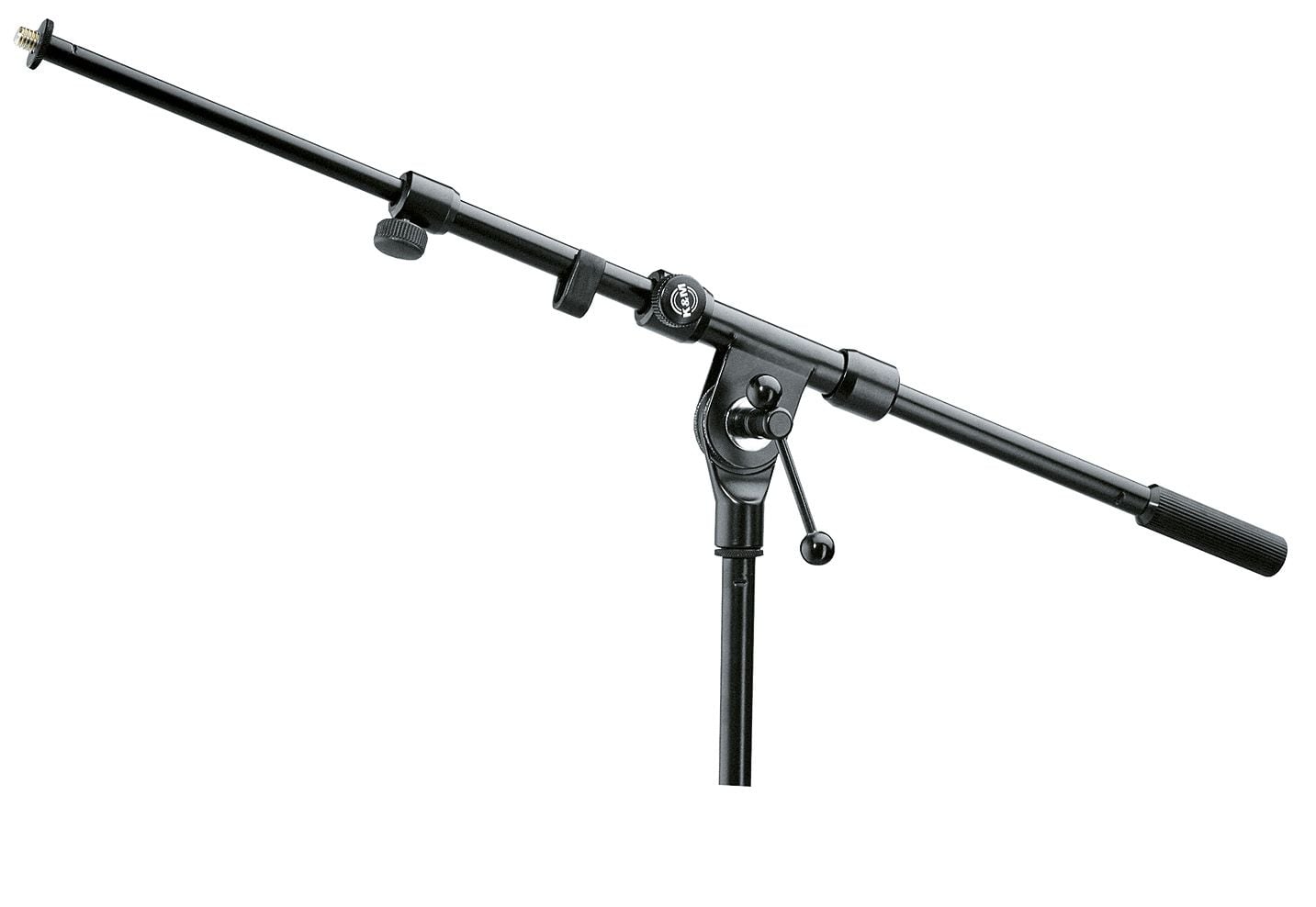 Konig & Meyer 211/1 Brazo Soporte Micrófono Black 211/1 Black