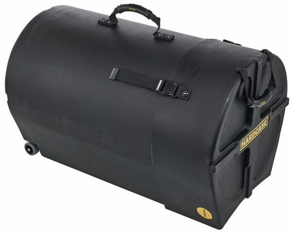HARDCASE HNCONGA Estuche Conga con Ruedas HNCONGA