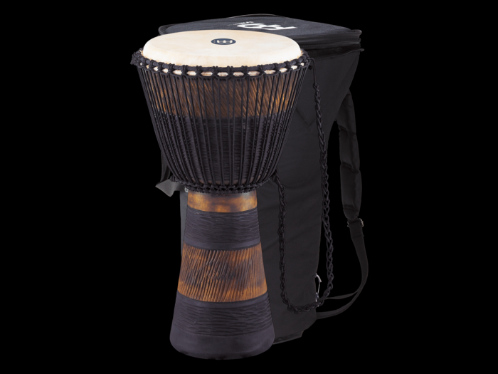 Meinl ADJ3-XL Pack Djembe Africano + Funda Muy Grande ADJ3-XL+BAG