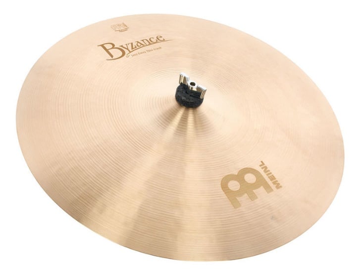 Meinl B17JETC Plato Crash 17" Byzance Jazz Extra Thin B17JETC