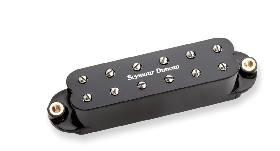 Seymour Duncan SJBJ-1B JB JR Negro Pastilla Guitarra Eléctrica SJBJ-1B JB
