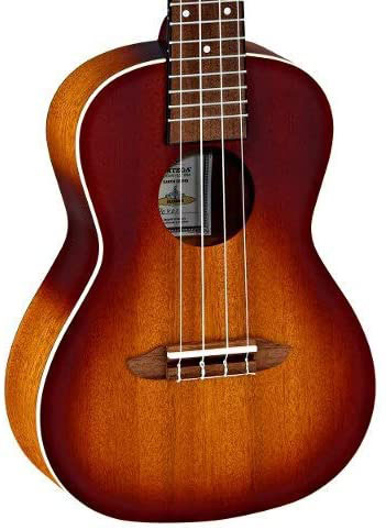 Ortega Rudawn Ukelele de Concierto Sunburst RUDAWN