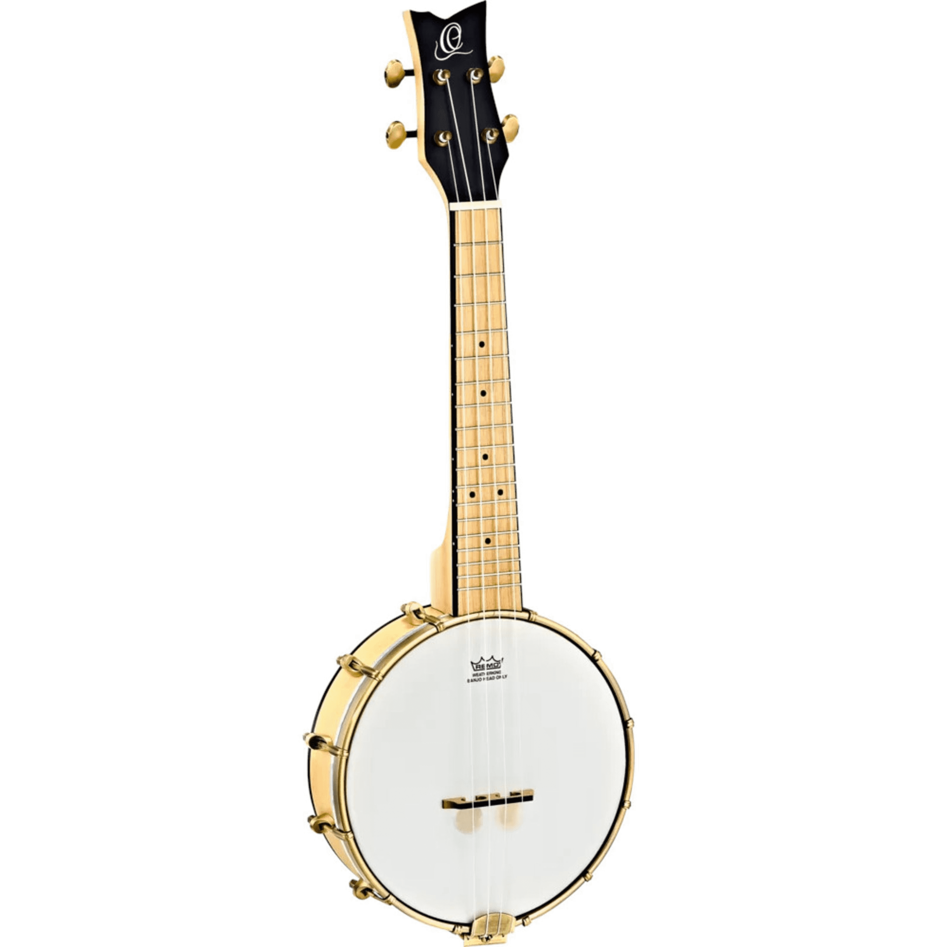 Ortega OUBJE90-MA Banjo Ukelele Concierto OUBJE90-MA
