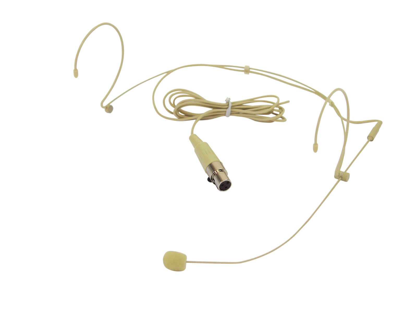 Omnitronic HS-1100 XLR Micrófono de Diadema HS-1100 XLR