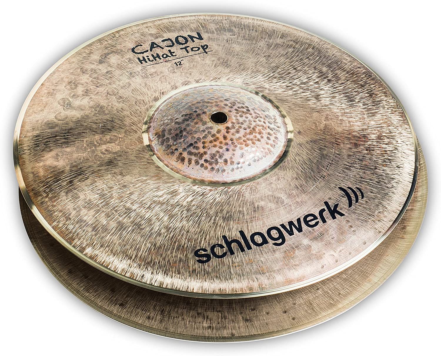 Schlagwerk CHH12 Platillo Cajón Hi-Hat 12 CHH12