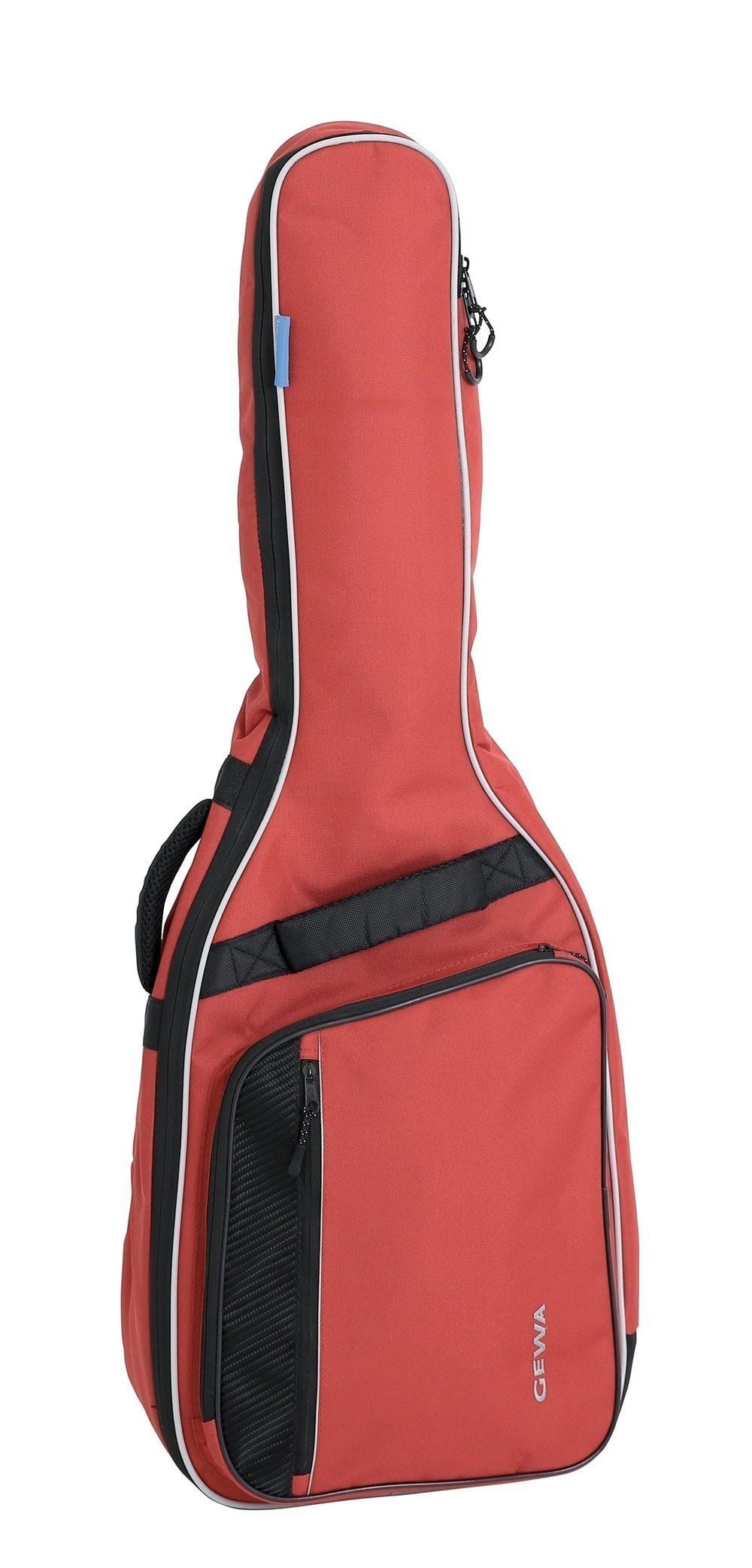 GEWA 212112 Funda de Guitarra Economy 12 Clásica 3/4-7/8 rojo 212112