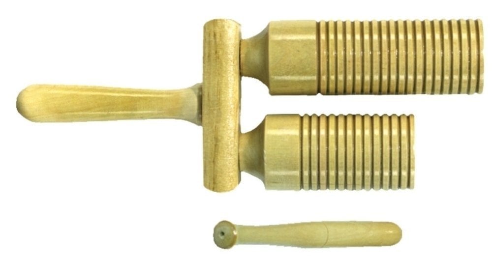 Gewa F835280 Agogo Club Salsa Madera F835280