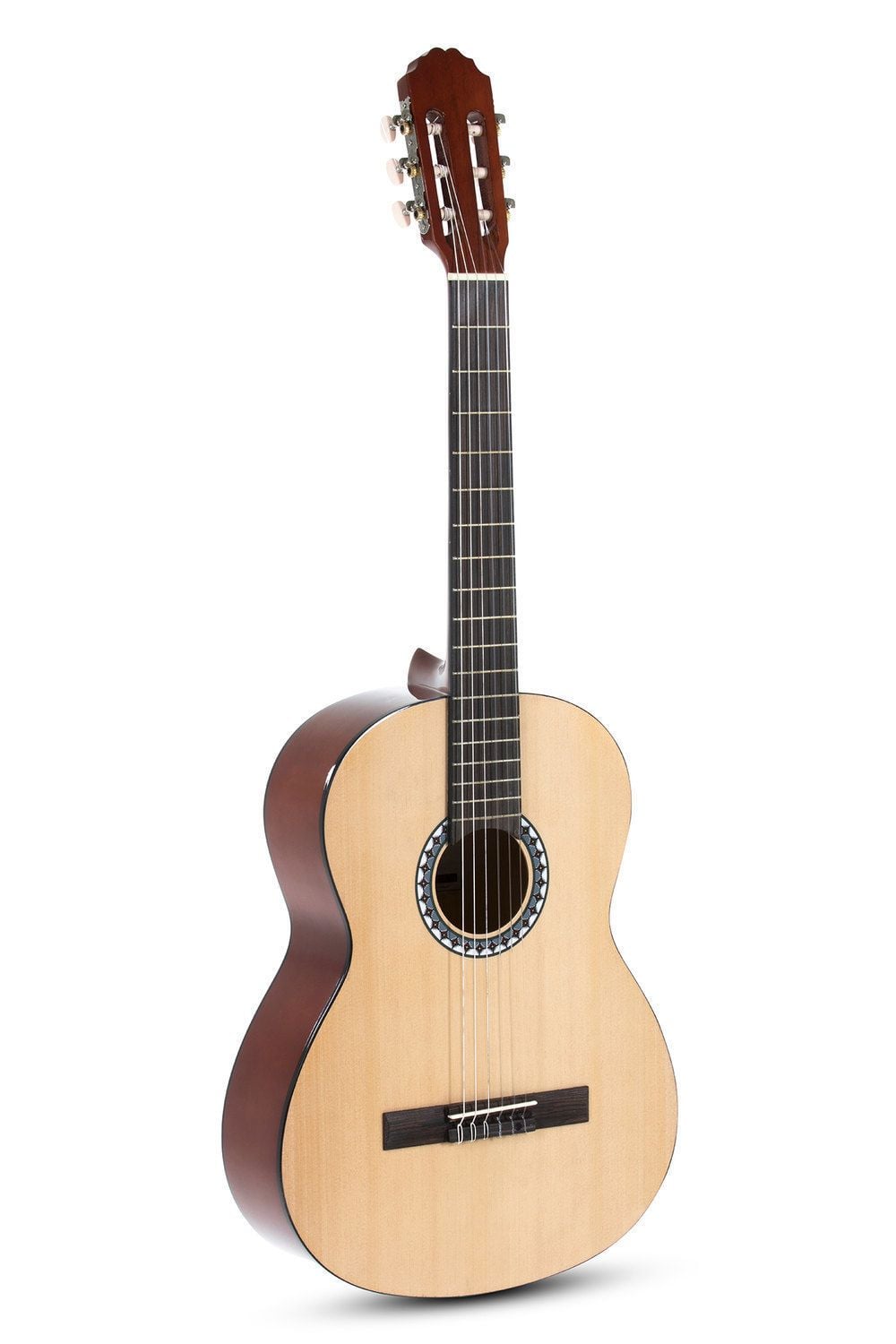 Gewa PS510350 Guitarra Clásica BasicPlus 4/4 Natural PS510350