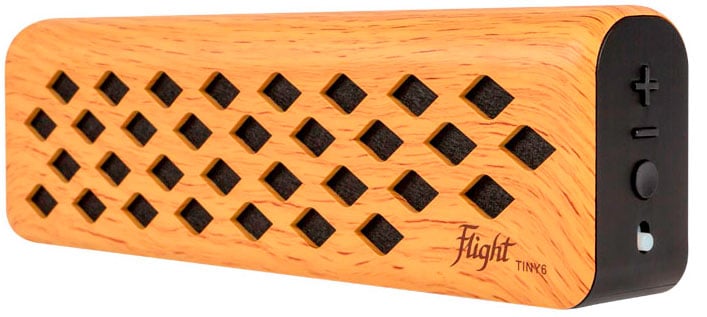 Flight Tiny 6 Mini Amplificador Ukelele 6248 Maple Mini Amplificador Ukelele Flight 6248 Tiny 6 Mapl