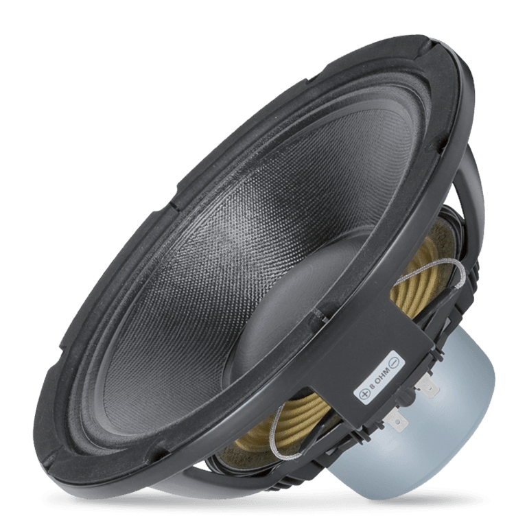 RCF MB10N251 Mid Bass Woofer 300W RMS 10 Pulgadas 8 Ohm MB10N251