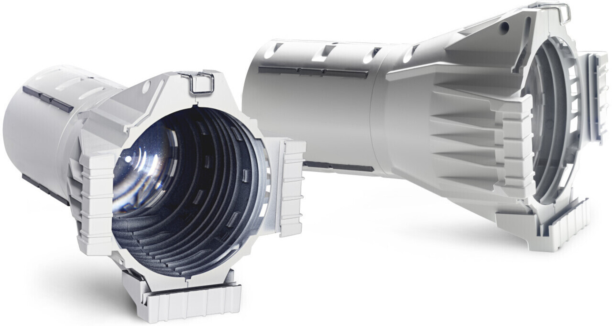 Stagg Lente de 26 Grados para Luz de Escenario Blanco SLP200D SLP200D 26 Grados Blanco