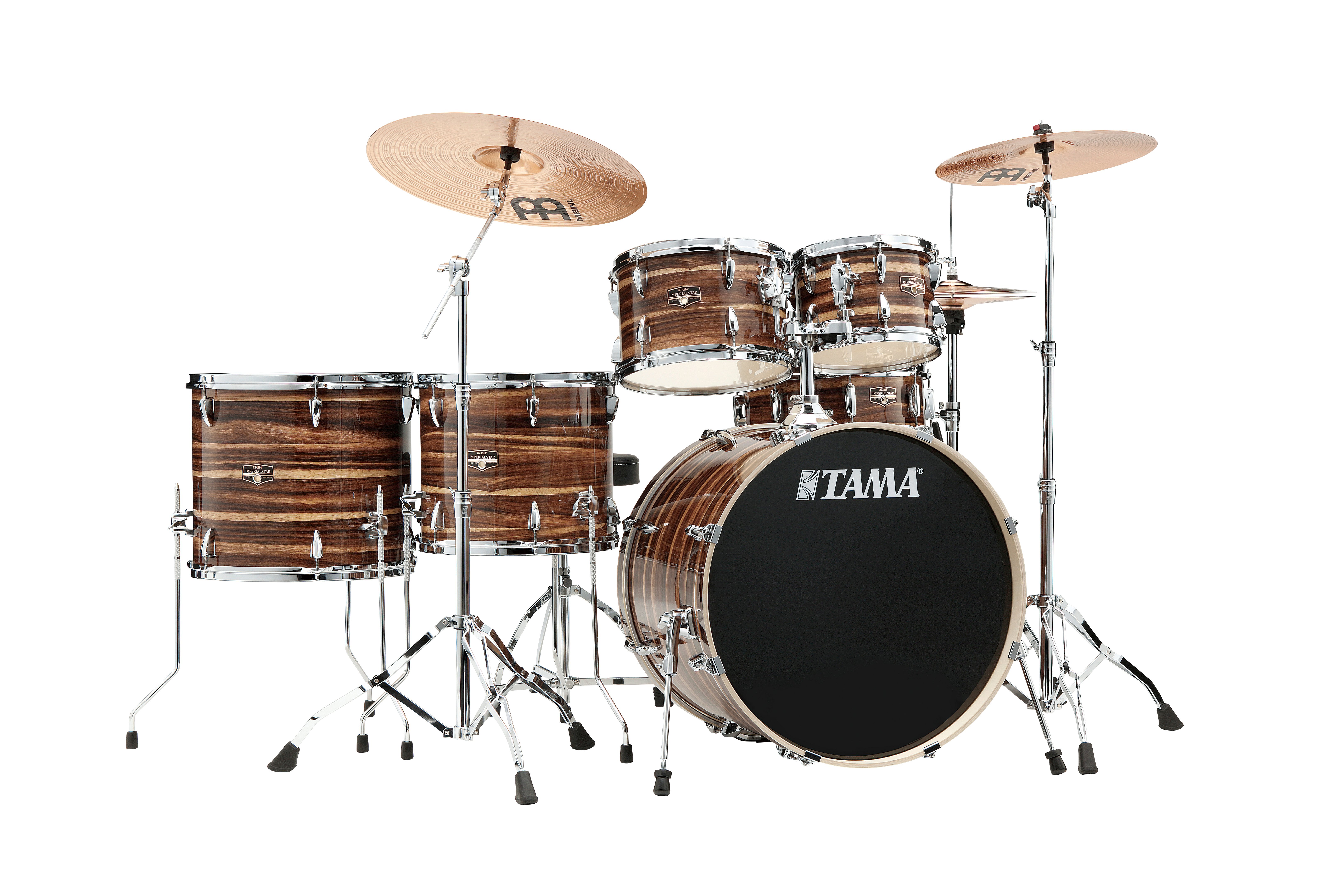 Tama Imperial Star Coffe Tea Wrap 22" + Herrajes IP62H6W-CTW