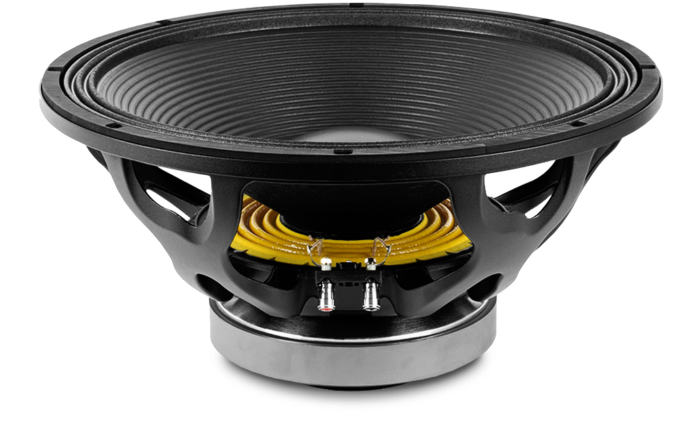 Beyma 18LEX1600Fe 8 OH Altavoz Subgraves 18 Pulgadas 18LEX1600Fe