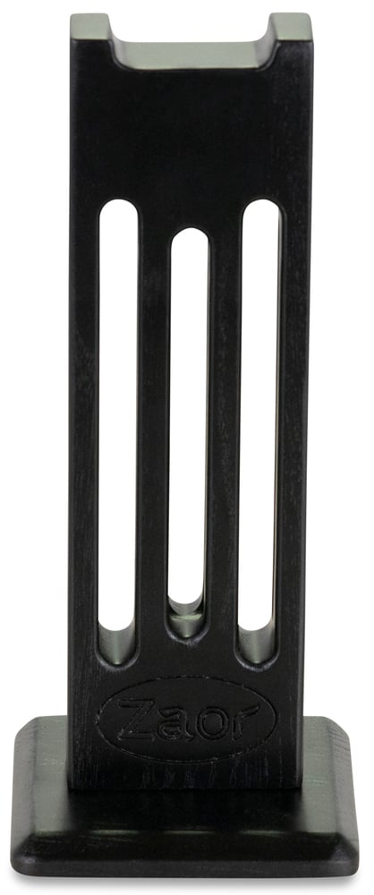 Zaor Headstand Black Soporte auriculares Headstand Black Soporte auriculares