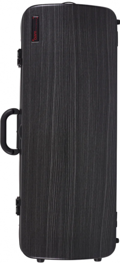 Bam Estuche Viola 2201XLLB Hightech Negro Lazure Rectangular 2201XLLB