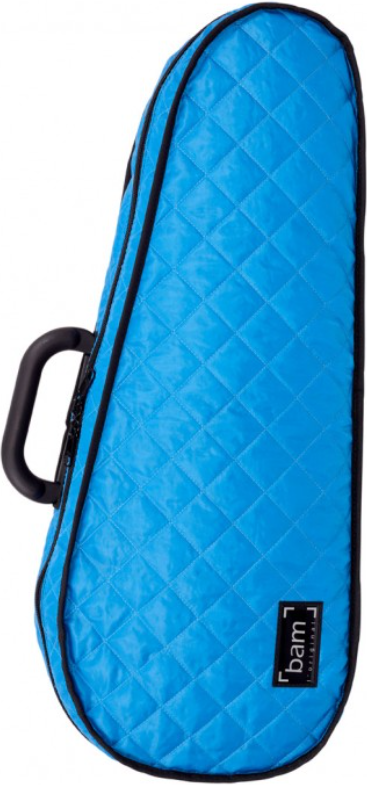 Bam Funda Violín HO2003XLB Hoody Cabina Azul para Modelo 2003XL HO2003XLB