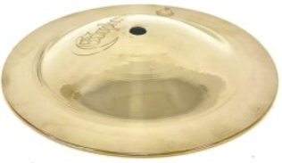Bosphorus Cymbals CO Gold Bell 8" Platos 302GBELL8