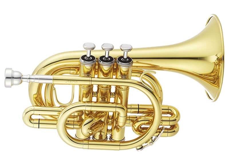 Jupiter Trompeta Pocket Sib Jtr710 JTR710